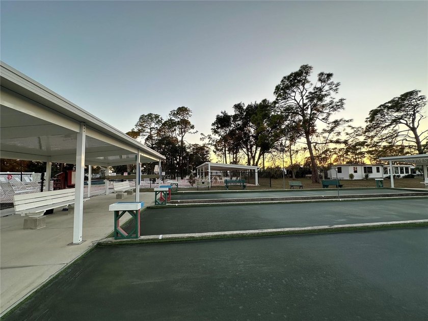 Welcome to Holiday Park! This turn-key furnished LAND-OWNED - photo 41