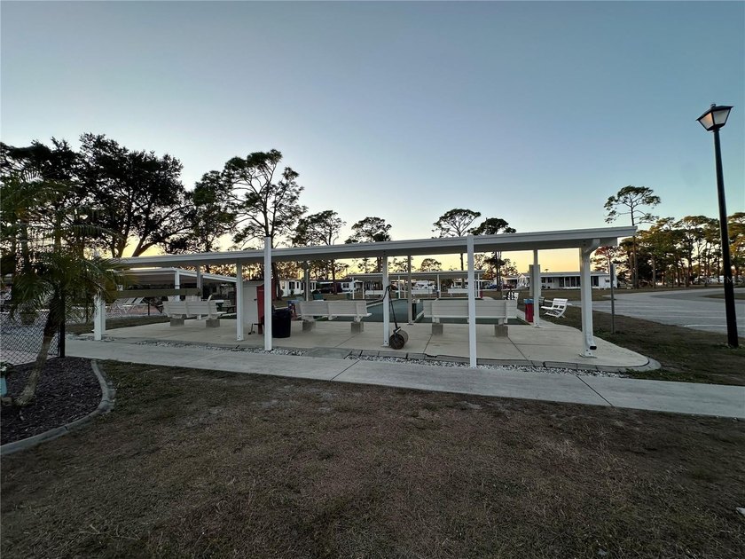 Welcome to Holiday Park! This turn-key furnished LAND-OWNED - photo 43