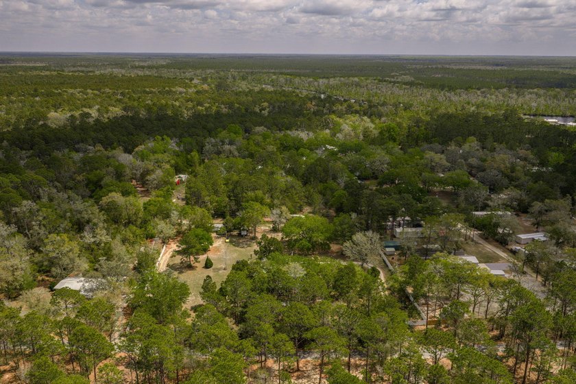 Set on 4.63 cleared acres along a paved county road, this unique - photo 45