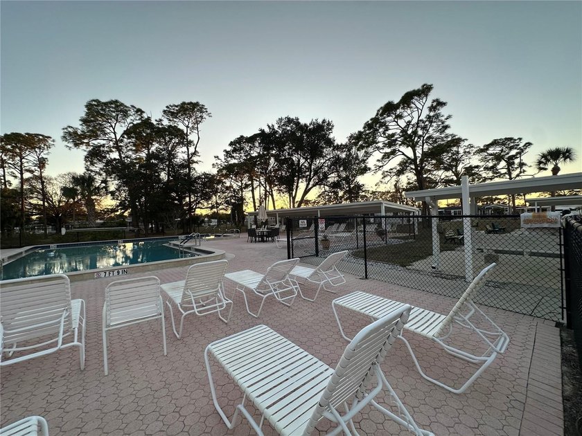 Welcome to Holiday Park! This turn-key furnished LAND-OWNED - photo 46
