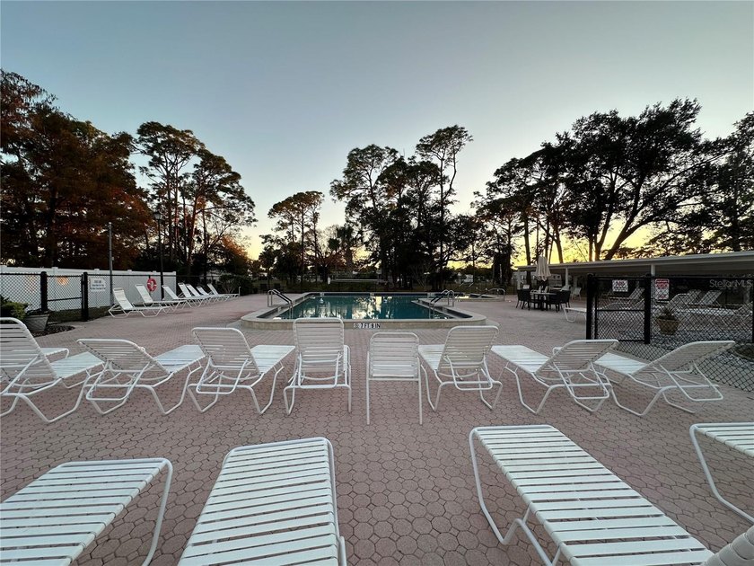 Welcome to Holiday Park! This turn-key furnished LAND-OWNED - photo 47