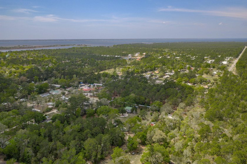 Set on 4.63 cleared acres along a paved county road, this unique - photo 50