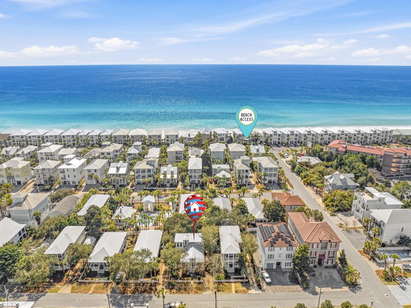 Discover the charm of Frangista Beach, one of Miramar Beach's - photo 4