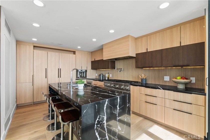 Less than a block from the beach and The Strand, 214 El Porto is - photo 12