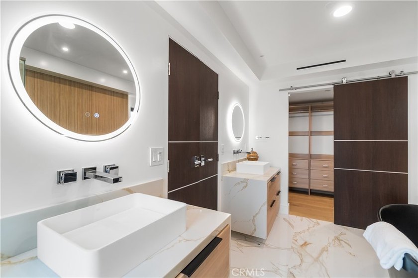 Less than a block from the beach and The Strand, 214 El Porto is - photo 23