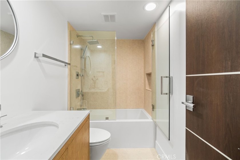Less than a block from the beach and The Strand, 214 El Porto is - photo 28