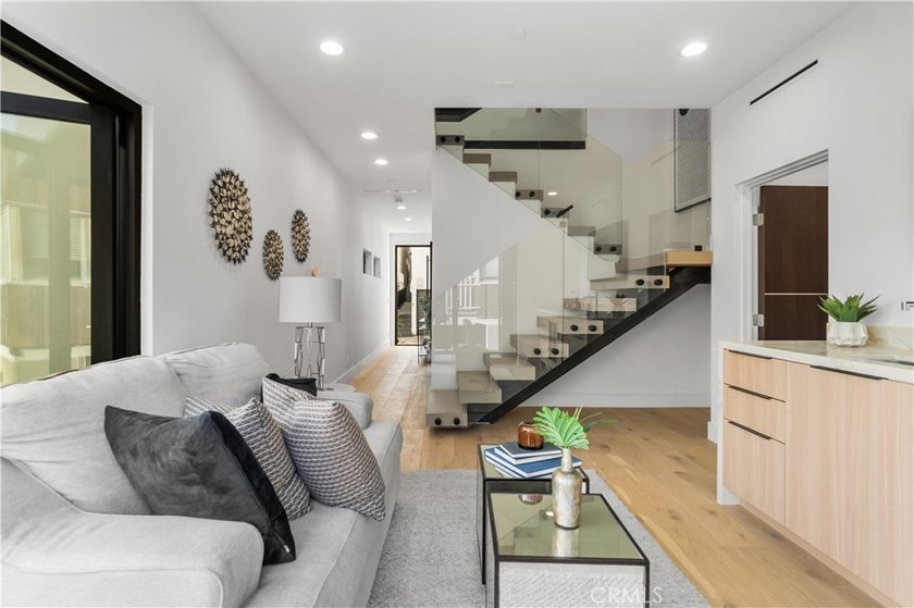 Less than a block from the beach and The Strand, 214 El Porto is - photo 31