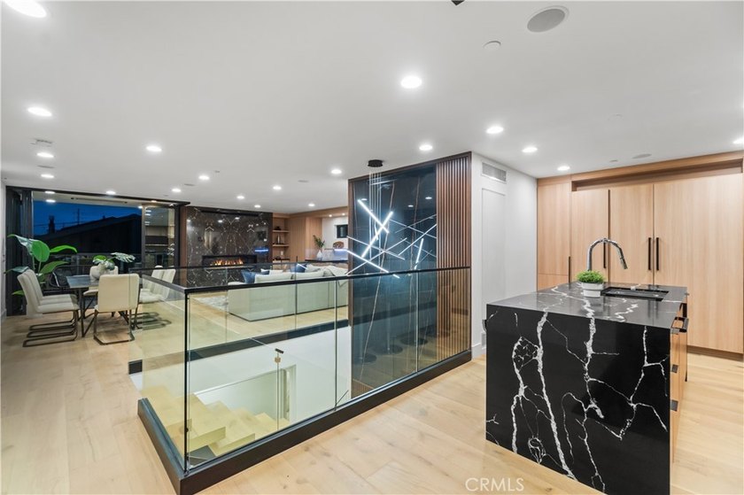 Less than a block from the beach and The Strand, 214 El Porto is - photo 36