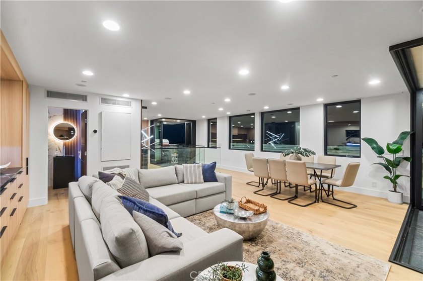 Less than a block from the beach and The Strand, 214 El Porto is - photo 38