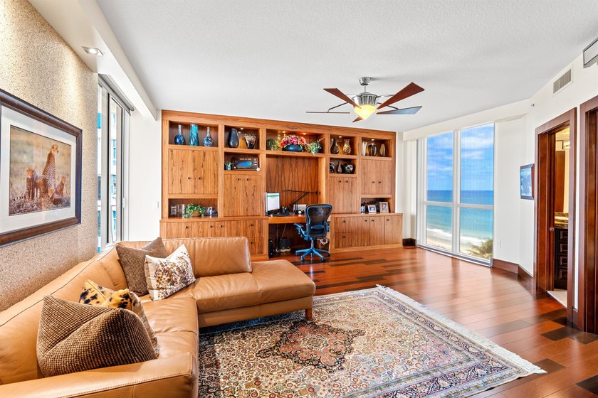 Ideally positioned in the building's premier oceanfront stack - photo 27
