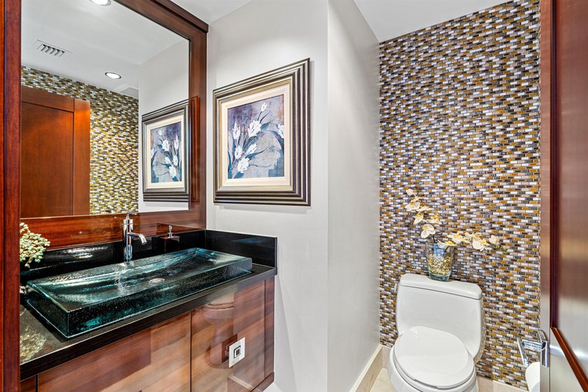 Ideally positioned in the building's premier oceanfront stack - photo 28