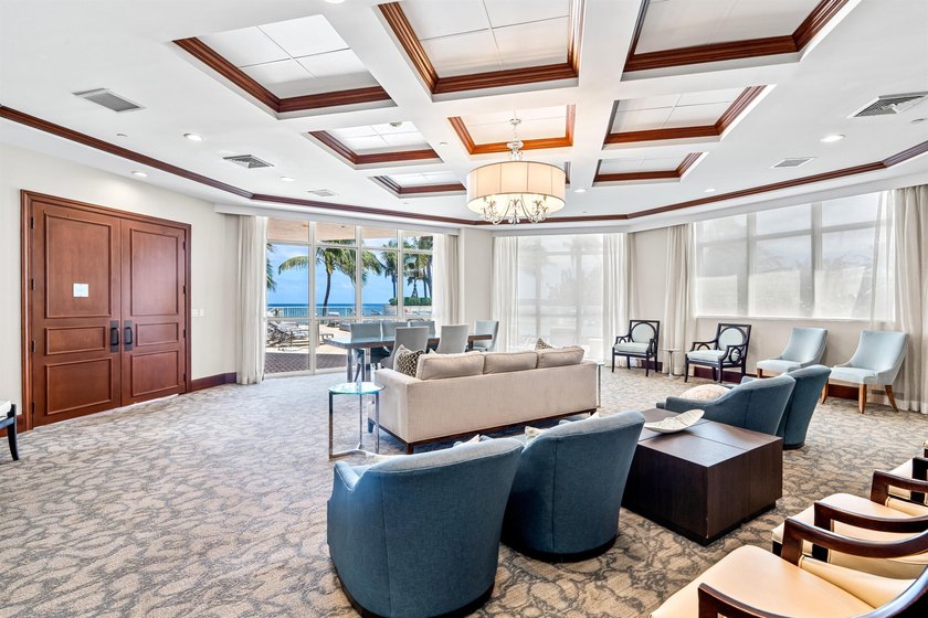 Ideally positioned in the building's premier oceanfront stack - photo 33