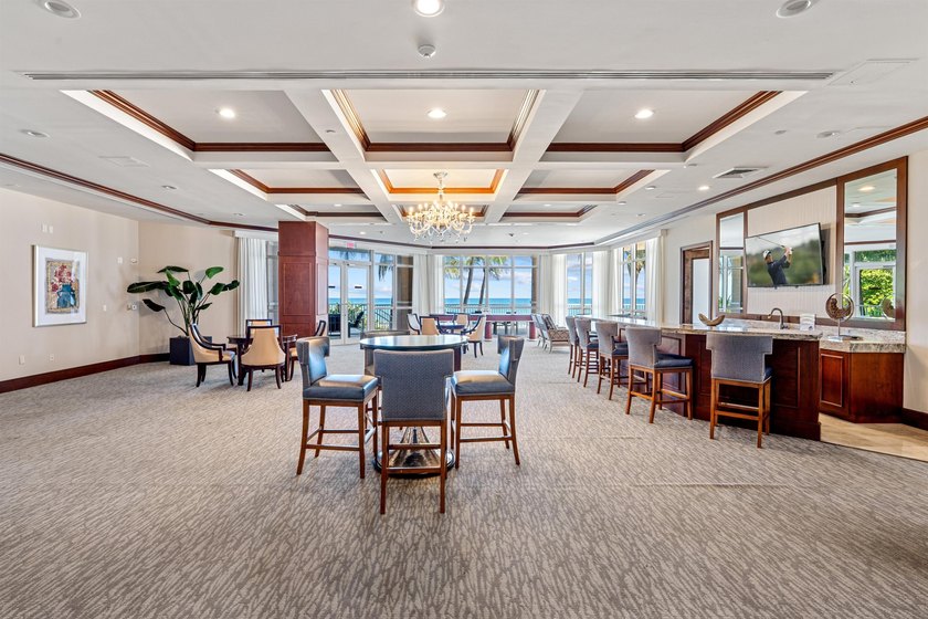 Ideally positioned in the building's premier oceanfront stack - photo 34