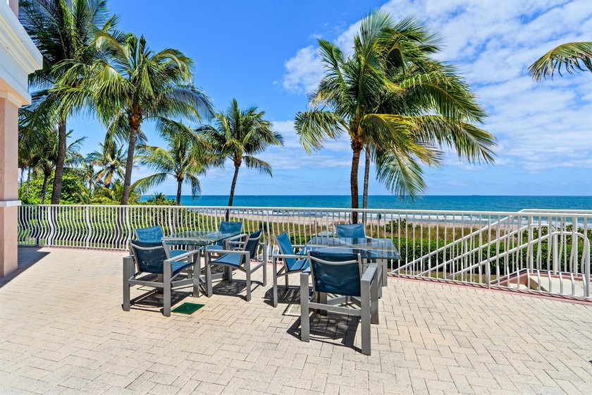Ideally positioned in the building's premier oceanfront stack - photo 36