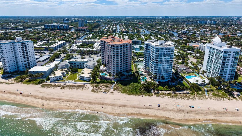 Ideally positioned in the building's premier oceanfront stack - photo 44