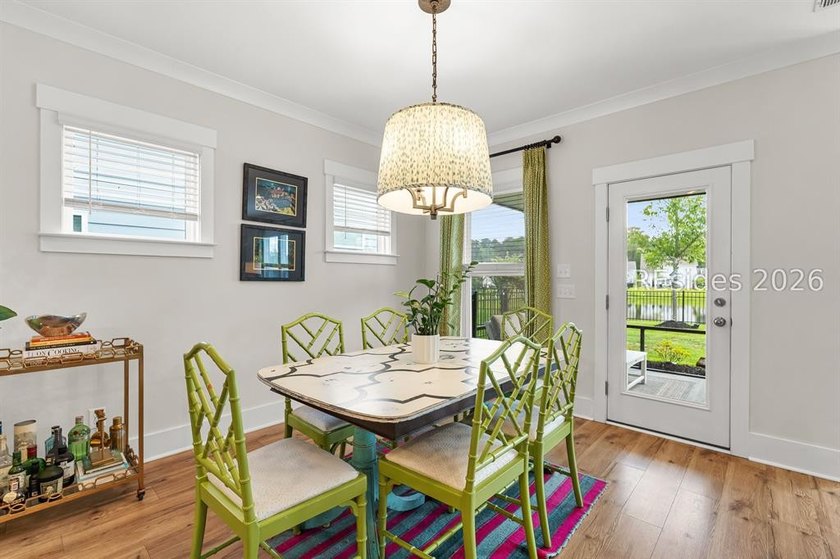 Stunning 5 bedroom, 4 bath lagoon front home designed for both - photo 11