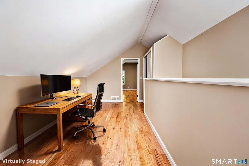 Welcome to 110 Minturn Road, a beautifully updated 3-bedroom - photo 21
