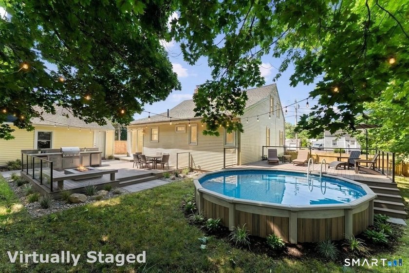 Welcome to 110 Minturn Road, a beautifully updated 3-bedroom - photo 29