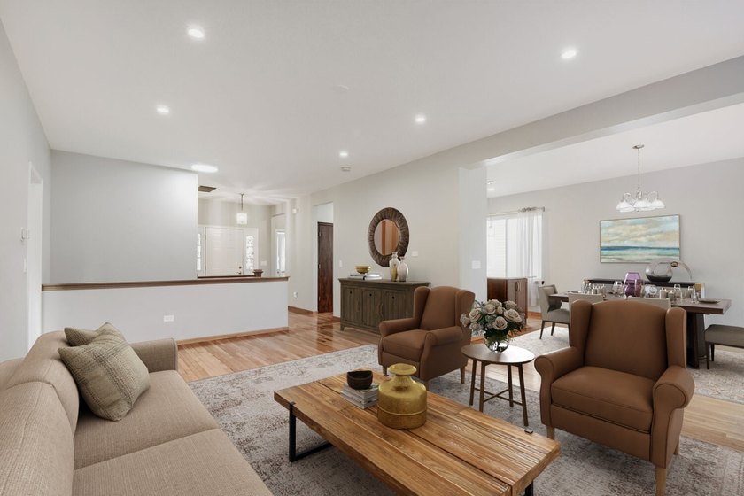 Welcome to this beautifully updated Seabrook Model in the highly - photo 3