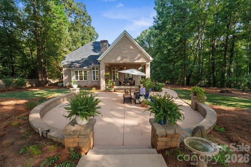 This quality constructed brick custom home boarders Piney Point - photo 7