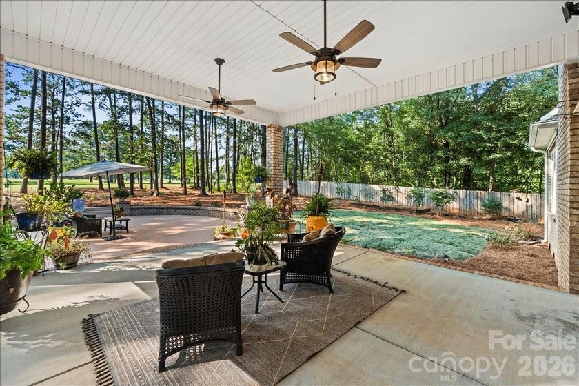 This quality constructed brick custom home boarders Piney Point - photo 9