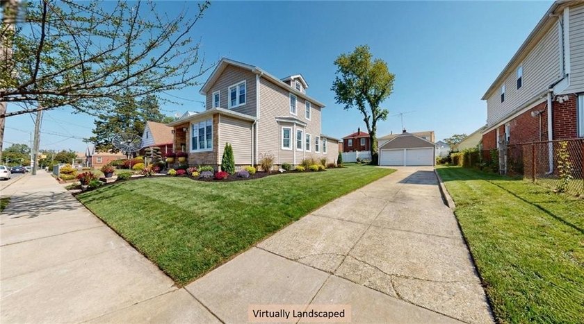 Move right into this fully gut renovated single family home - photo 3
