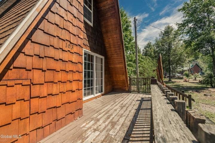 - Located in the Sacandaga Heights Beach Assoc and less than 1/2 - photo 10