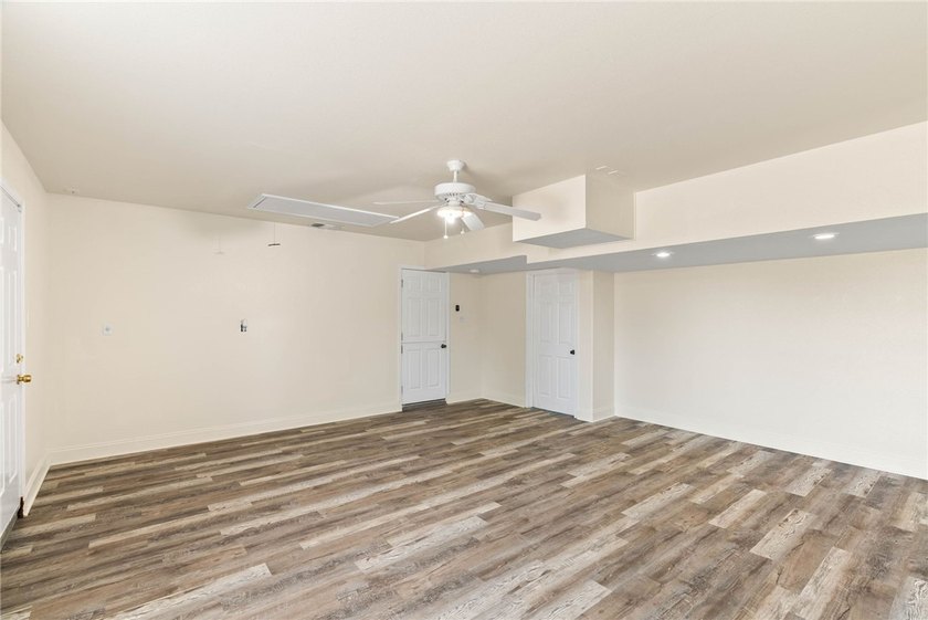 Situated on just under an acre within the city limits and - photo 18