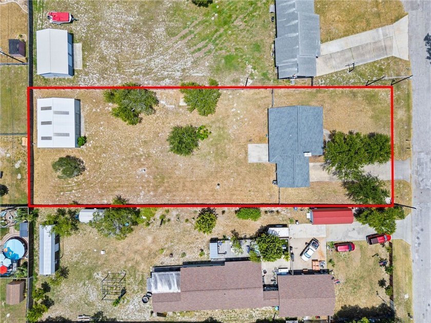 Situated on just under an acre within the city limits and - photo 20