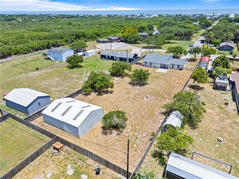 Situated on just under an acre within the city limits and - photo 25