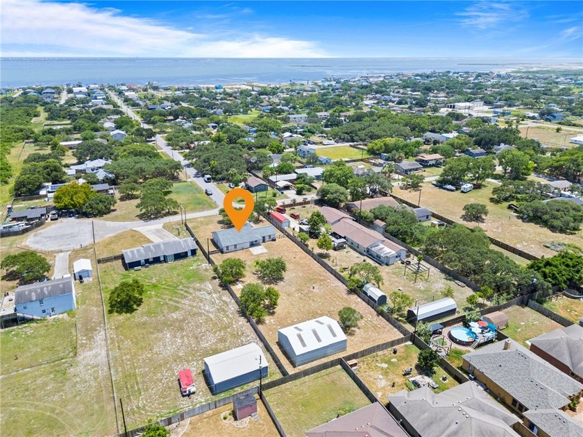 Situated on just under an acre within the city limits and - photo 28