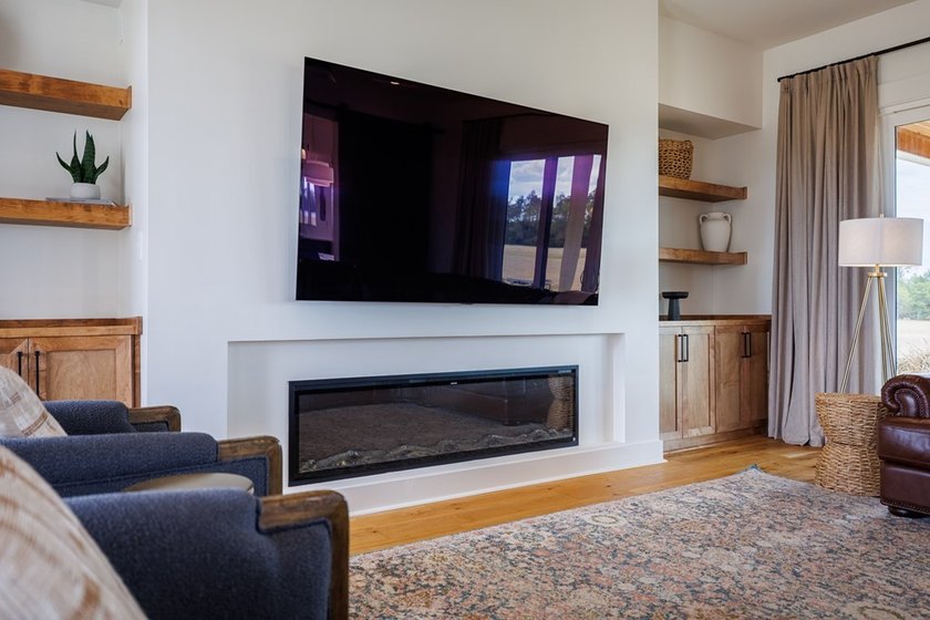 As you approach this beautiful property, you first notice how - photo 11