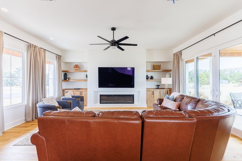 As you approach this beautiful property, you first notice how - photo 14
