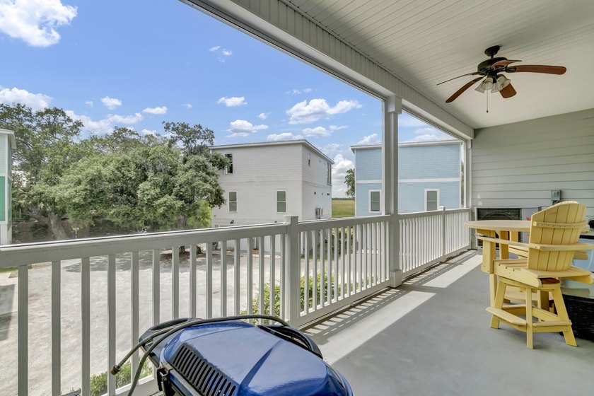 Enjoy the best of Folly Beach living at Marsh Winds, where you - photo 31