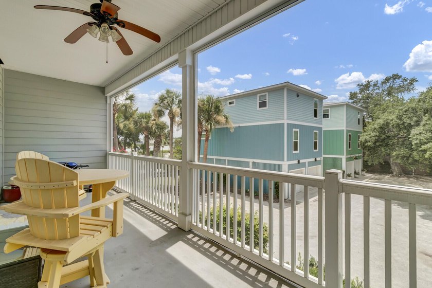 Enjoy the best of Folly Beach living at Marsh Winds, where you - photo 33