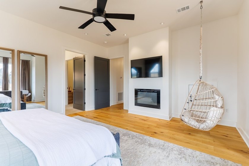 As you approach this beautiful property, you first notice how - photo 34