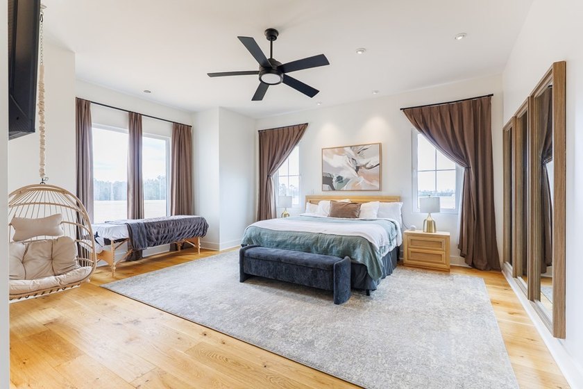 As you approach this beautiful property, you first notice how - photo 36