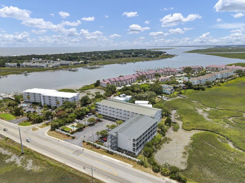 Enjoy the best of Folly Beach living at Marsh Winds, where you - photo 37