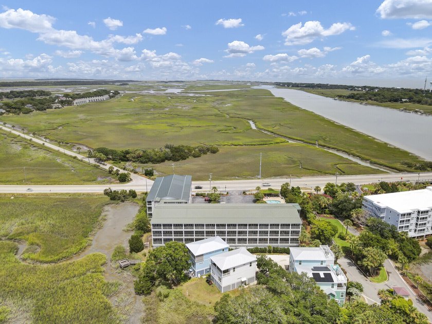 Enjoy the best of Folly Beach living at Marsh Winds, where you - photo 39