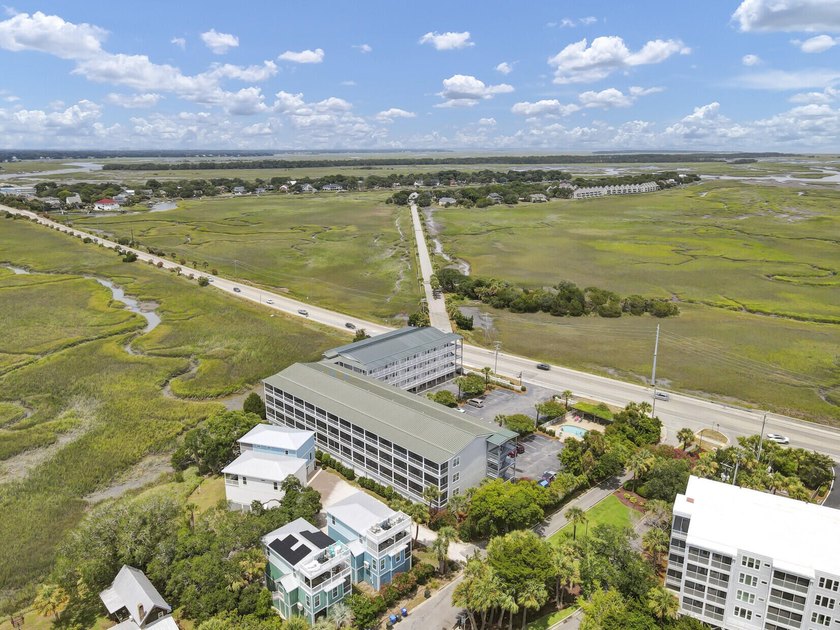 Enjoy the best of Folly Beach living at Marsh Winds, where you - photo 40