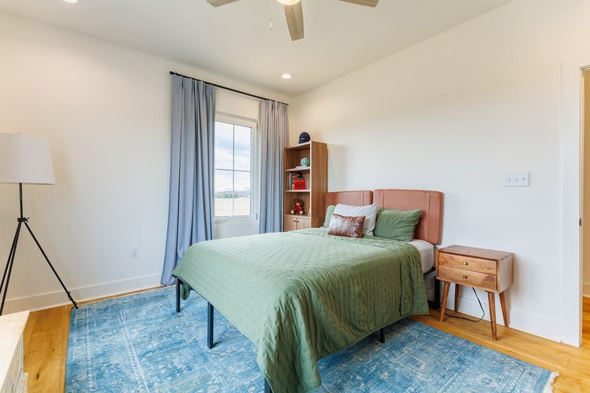 As you approach this beautiful property, you first notice how - photo 48