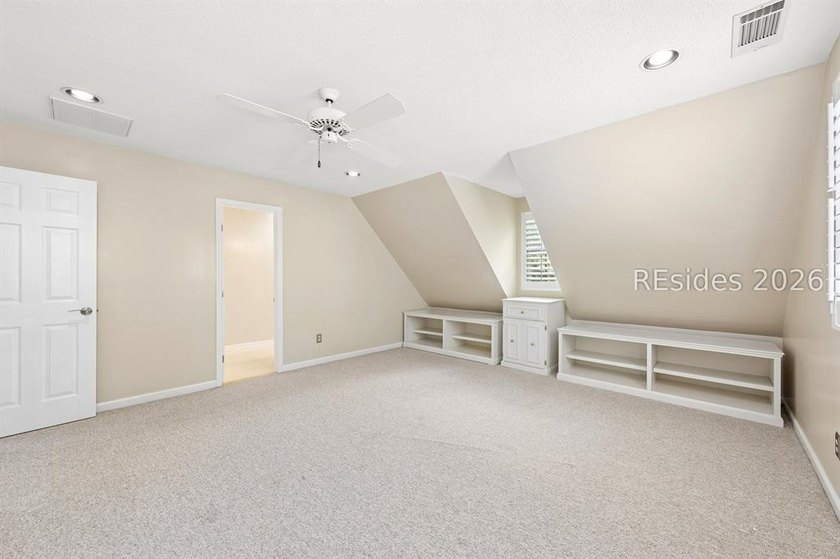 Tucked behind wrought iron gates on over four private, fenced - photo 35