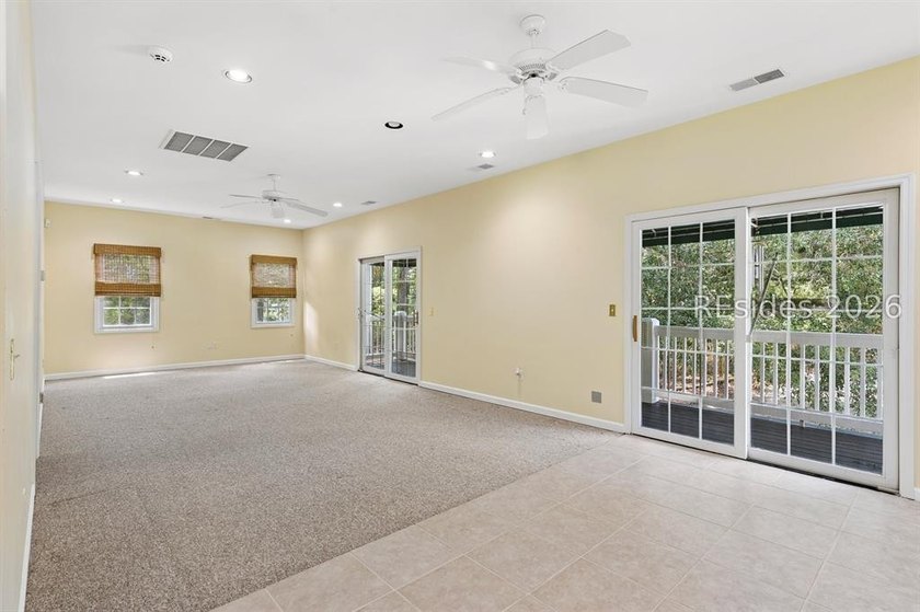 Tucked behind wrought iron gates on over four private, fenced - photo 39