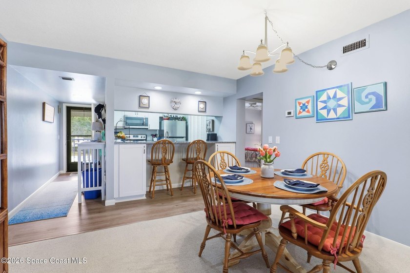 This beautifully updated 2bedroom 2bath condo offers serene pond - photo 11