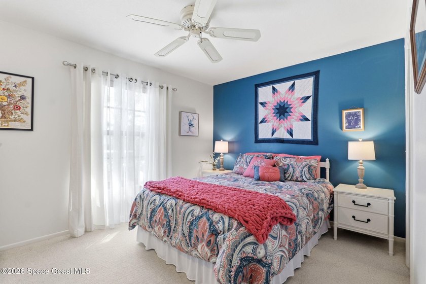 This beautifully updated 2bedroom 2bath condo offers serene pond - photo 13