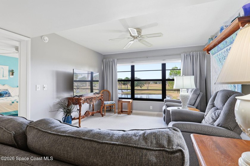 This beautifully updated 2bedroom 2bath condo offers serene pond - photo 18
