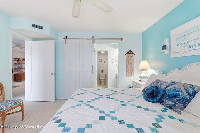 This beautifully updated 2bedroom 2bath condo offers serene pond - photo 19