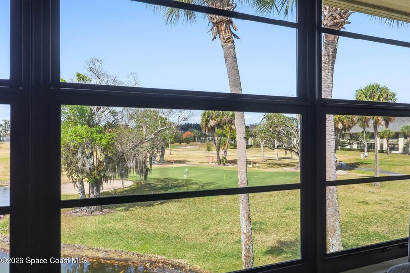 This beautifully updated 2bedroom 2bath condo offers serene pond - photo 25