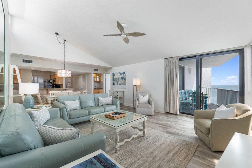 Experience elevated coastal living from this penthouse-level - photo 8