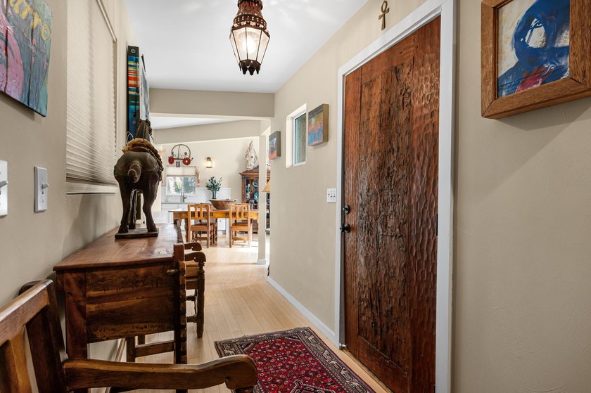 Custom built contemporary southwest beauty situated in the - photo 9